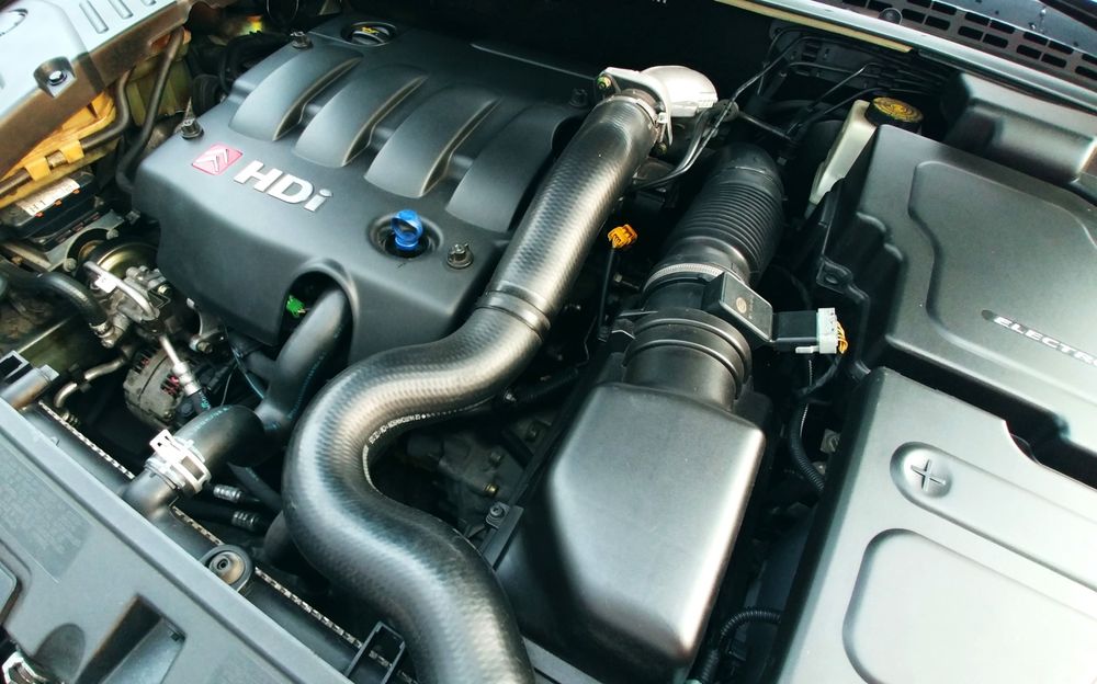 Motor + Caixa 2.0 Hdi 110CV Peugeot/Citroen 2002