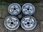Felgi stalowe Ford Transit 15" 5x160 ET60 5.5Jx15