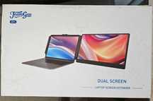 Монитор дополнительный TeamGee Portable 14" FHD USB-C & HDMIнагарантии