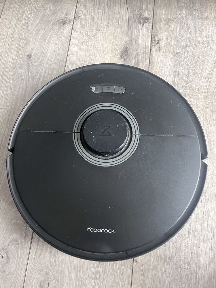 Робот пылесос Roborock Q7 max
