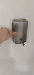 Dispensador sabonete Inox x6