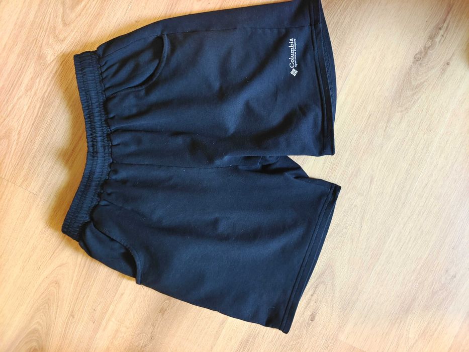Шорти Columbia чорні