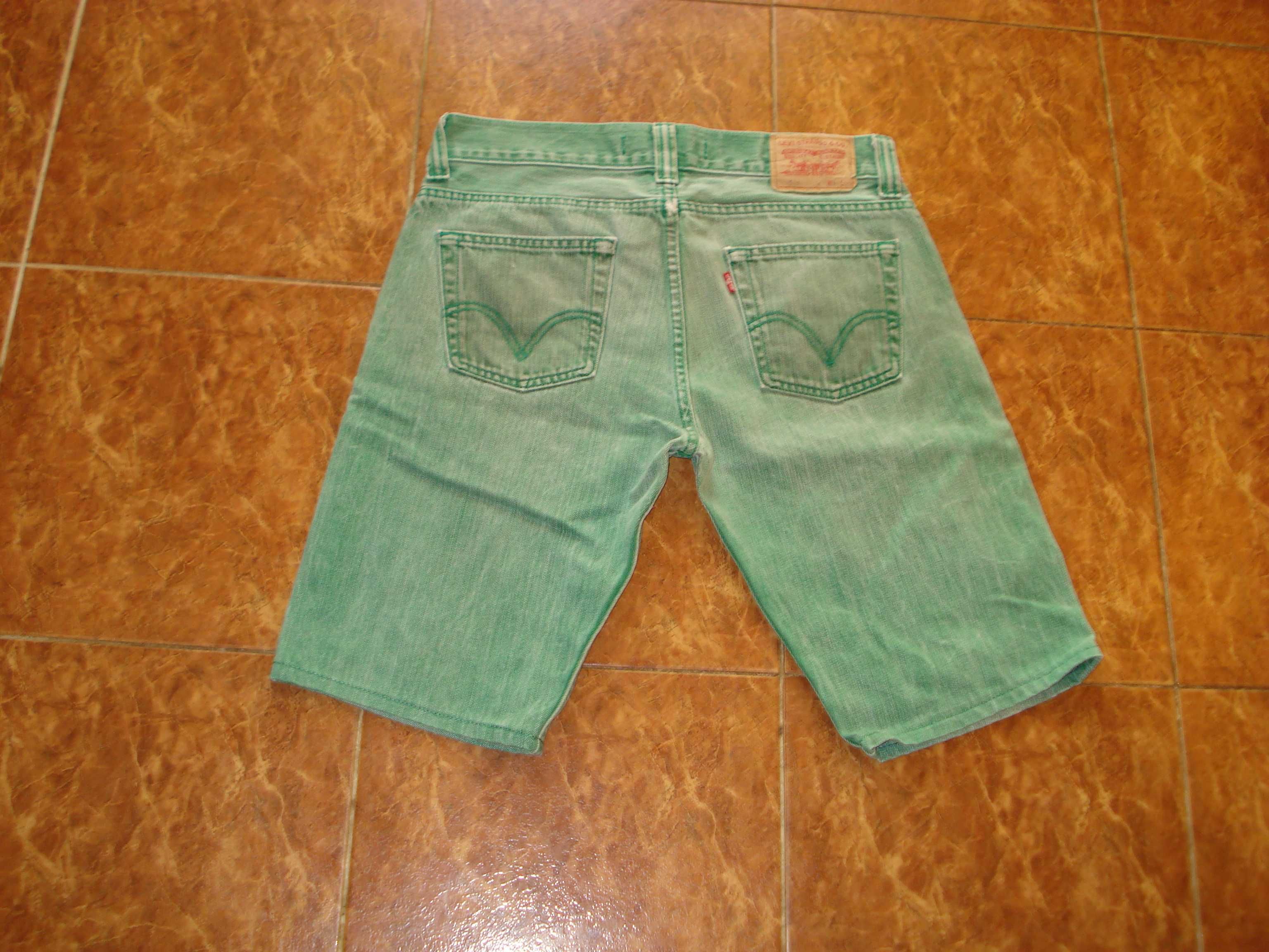 Шорты levi's 506 размер 34
