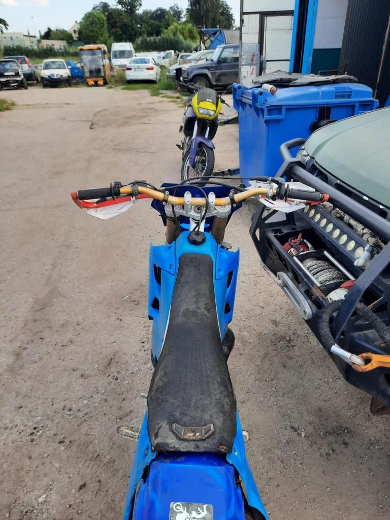 TM 250 racing !!