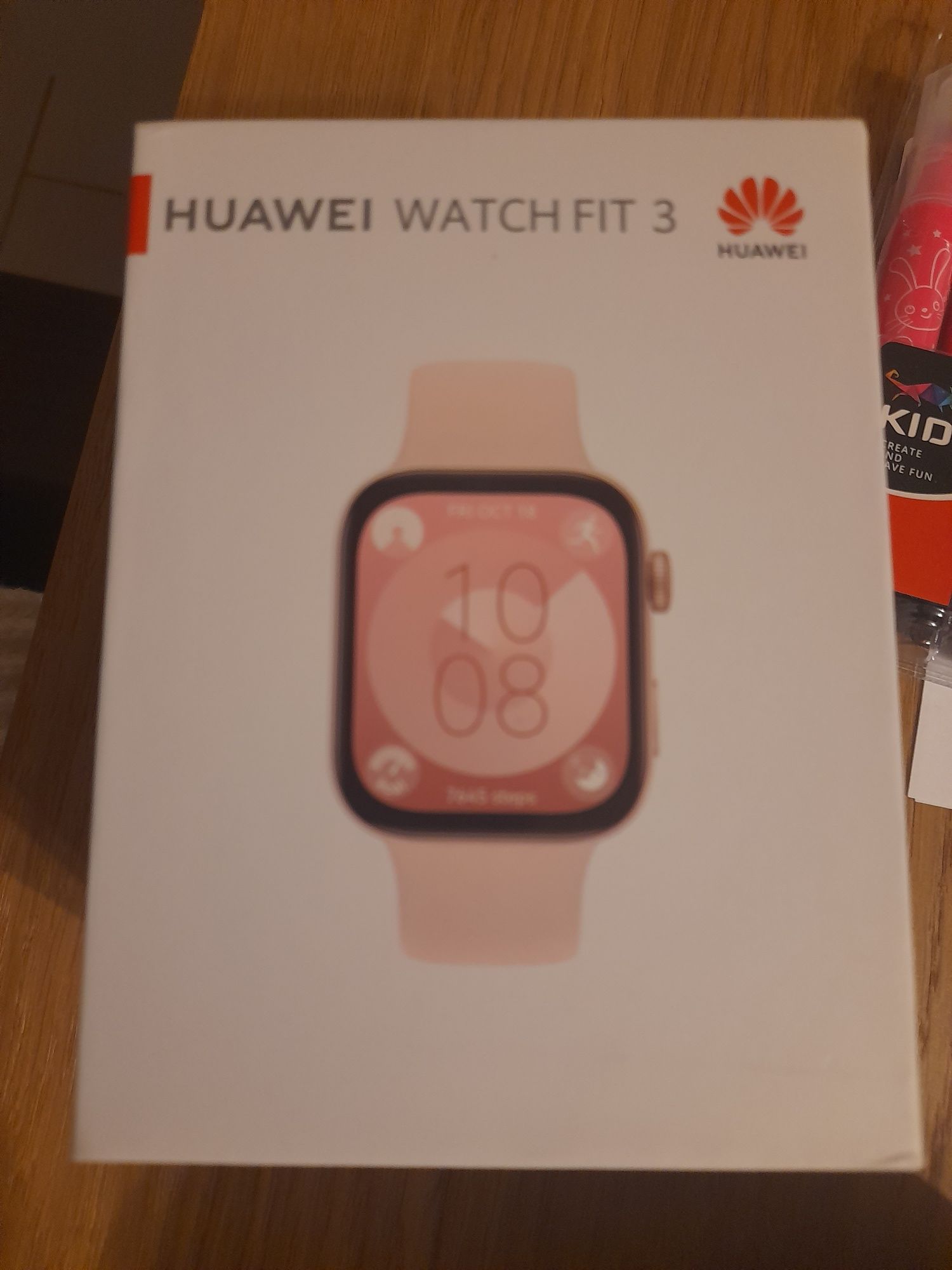Huawey 3 nowy kupiony 14.02