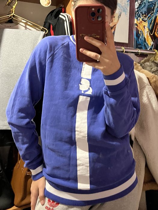 Оригінальний світшот Karl Lagerfeld