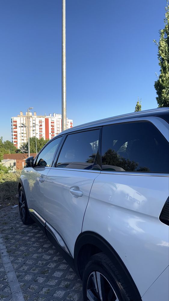 Peugeot 5008 GT Line 1.5 BlueHDi Automático - 2018 - 7 Lugares