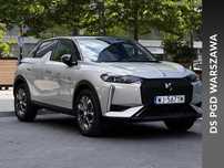 DS Automobiles DS 3 Esprit De Voyage, 2023r. Limitowana edycja