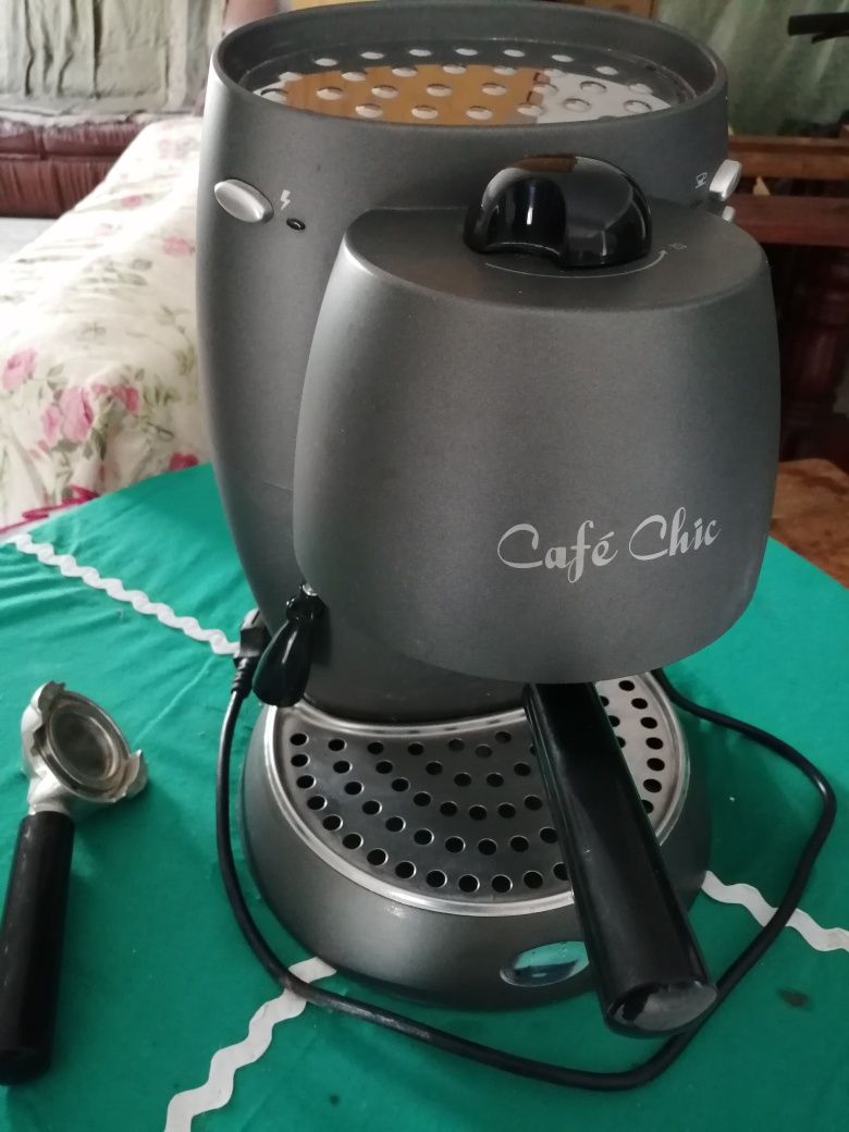 Máquina de café manual