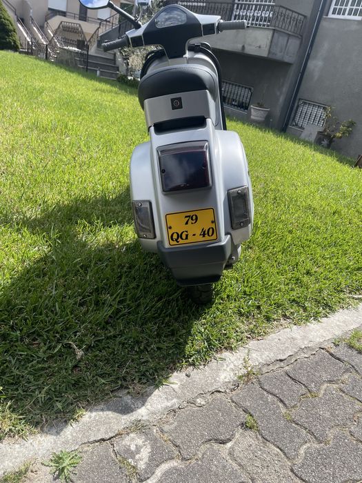 Vespa  50 fl2 pk 50