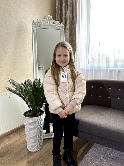 Куртка для хлопчика/ дівчинки  80, 90,100,110,120,130,140,150