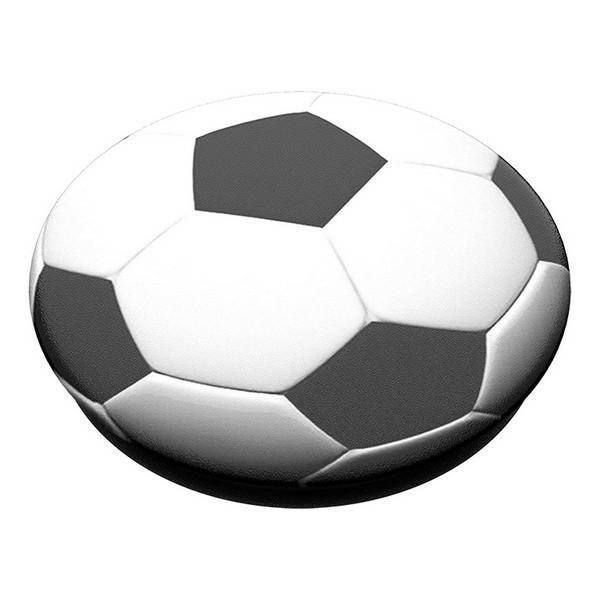 Popsockets 2 Soccer Ball 800694 - Standardowy Uchwyt i Podstawka 2w1