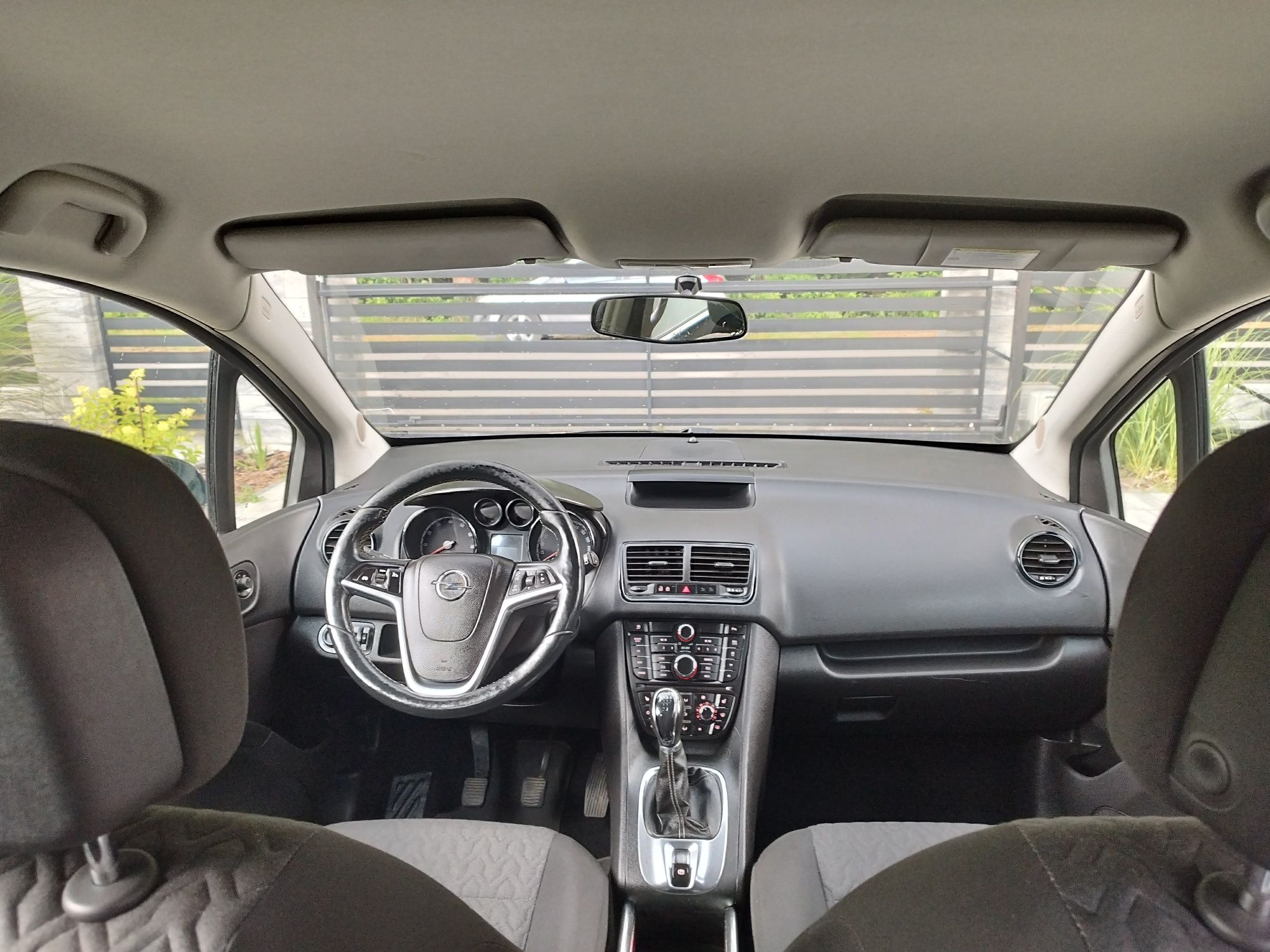 Opel Meriva 1.4 Turbo benzyna 120KM