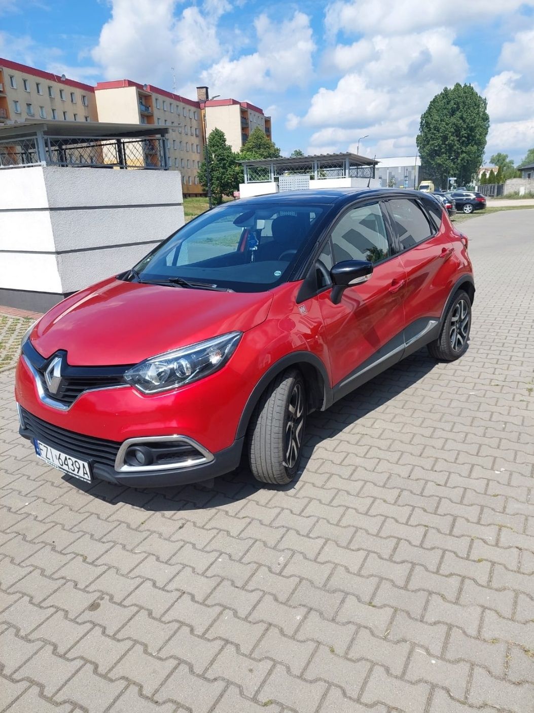 Renault Captur Helly Hansen