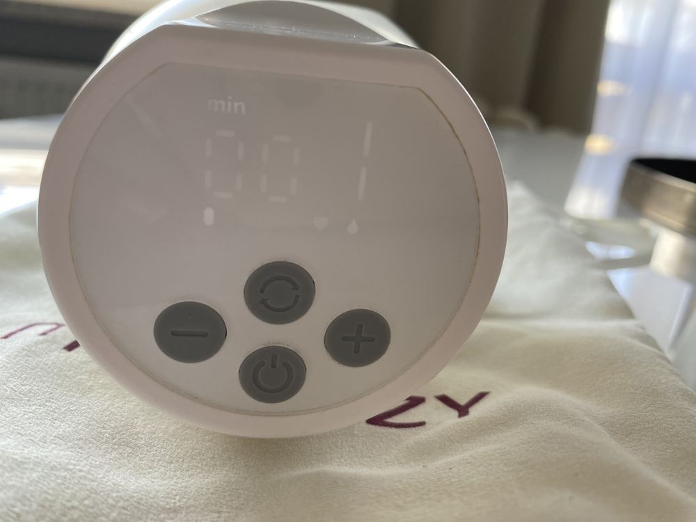 Laktator muszlowy momcozy s12 pro