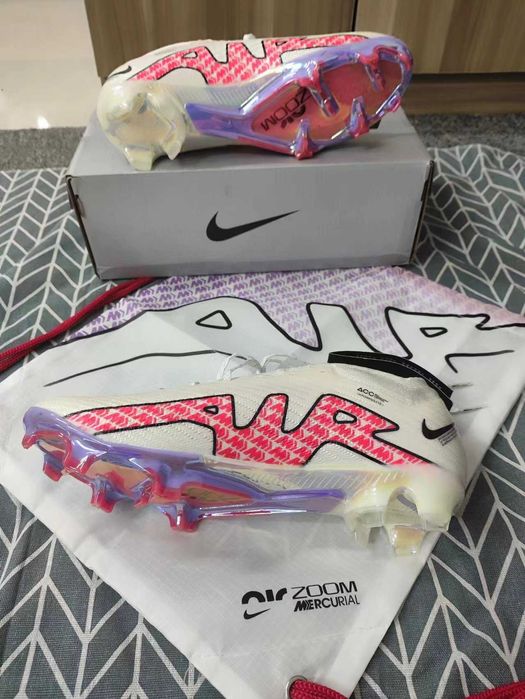 korki Nike Air Zoom Mercurial Vapor XV Elite FG 44 korki