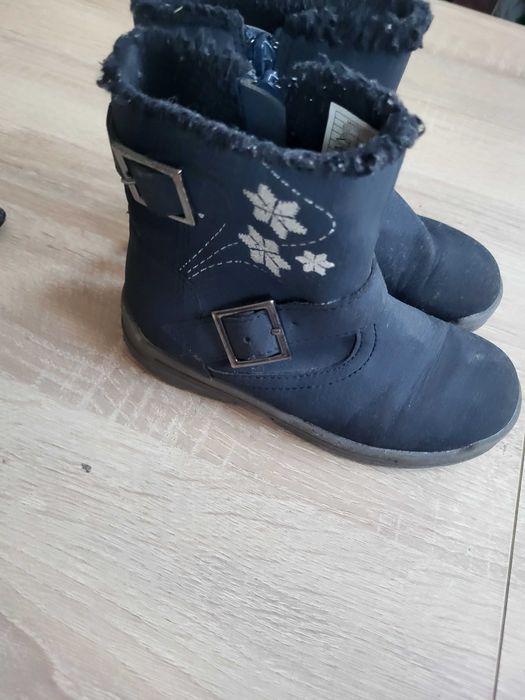 Buty jesienne roz. 27
