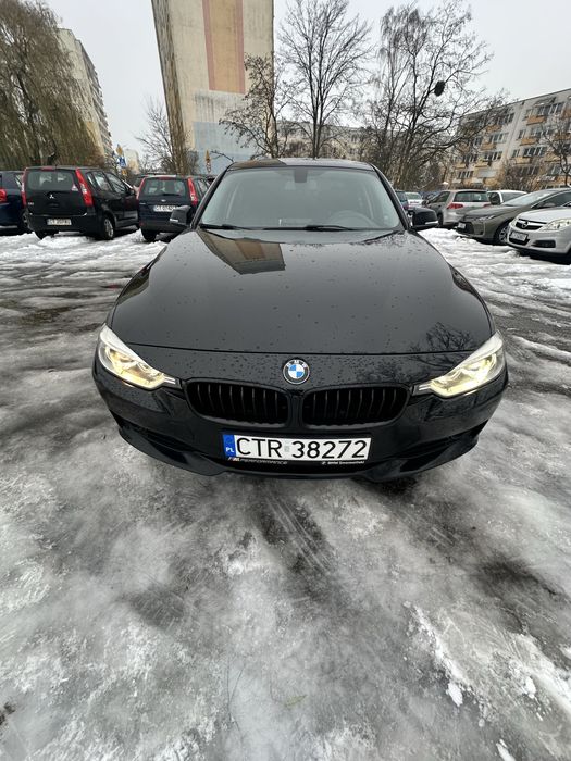 BMW F30 320d 2014r.