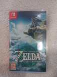 Zelda tears of the kingdom switch