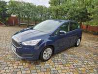 Ford C-MAX Okazja ! Bogata Opcja*1.5 Benzyna*Bezwypadek