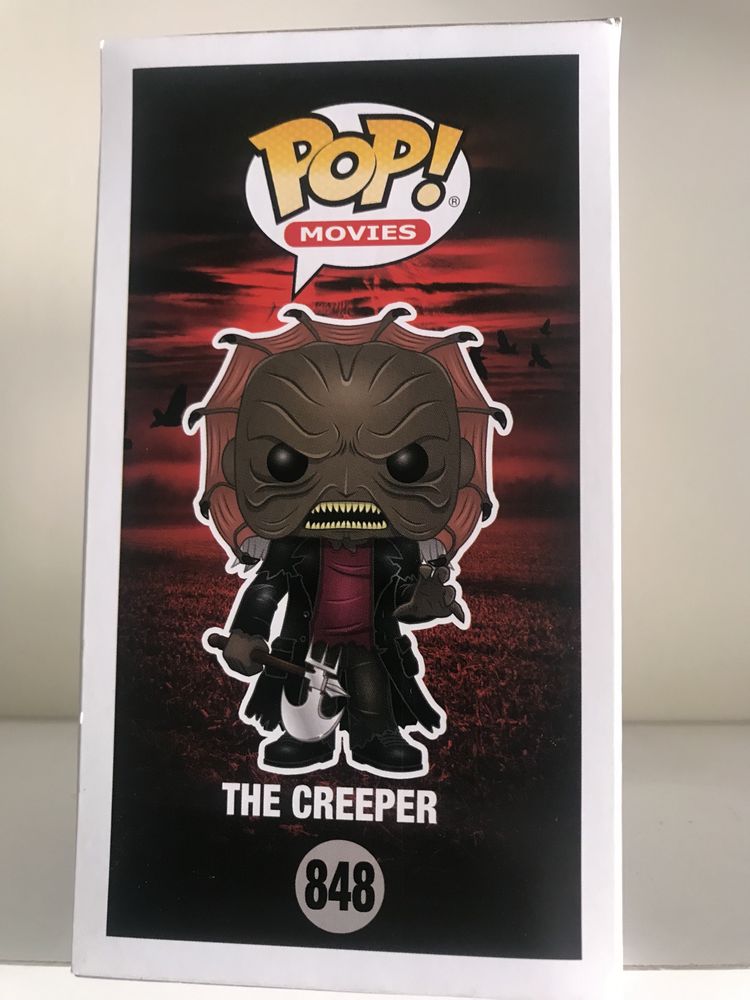 Funko Pop Jeepers Creepers - The Creeper - 848 - Special Edition