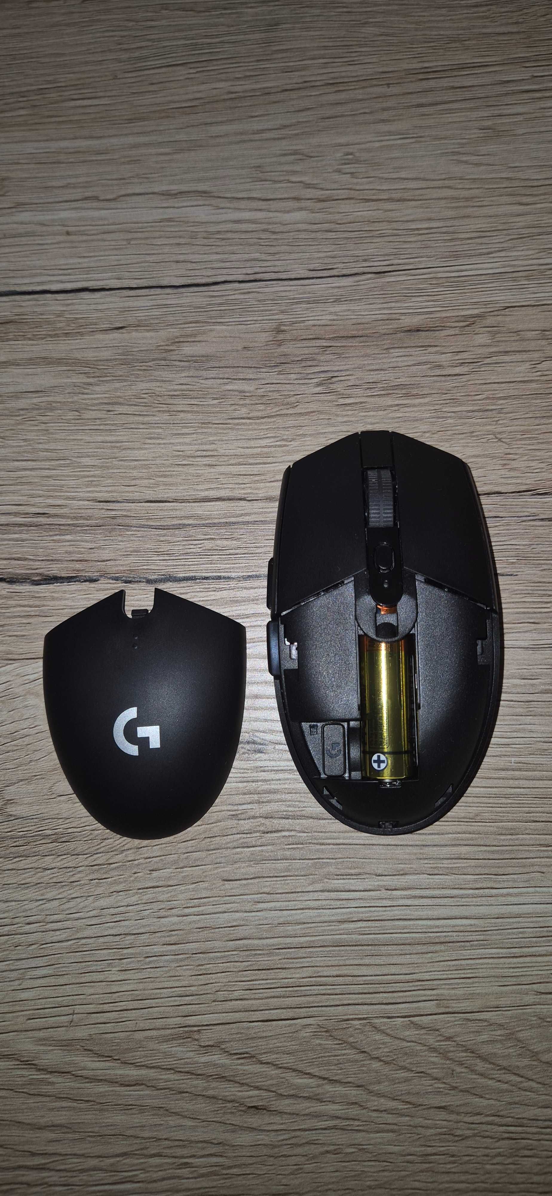 Mysz gamingowa Logitech G305 LightSpeed