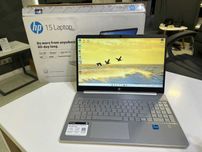 Ноутбук HP 15 Intel Core i3-1215U/8Gb/256Gb SSD/Win11