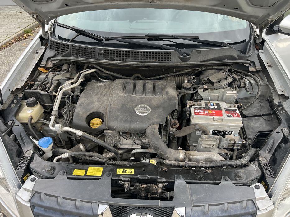 Розборка,Шрот,Запчастини.Nissan Qashqai j10 Кашкай 2.0dci Автомат