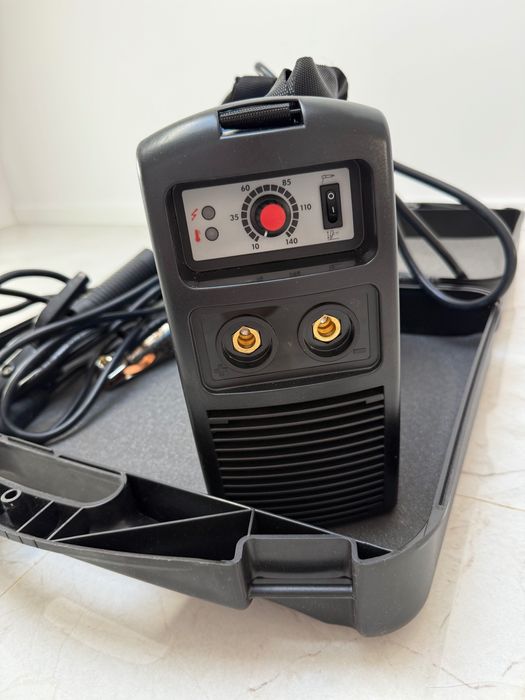 Spawarka prostownik inwenerowy MOST elektroda ponte 165