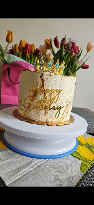 Torty i słodkości na zamówienie • Estetycznie, z pasją, niedrogo