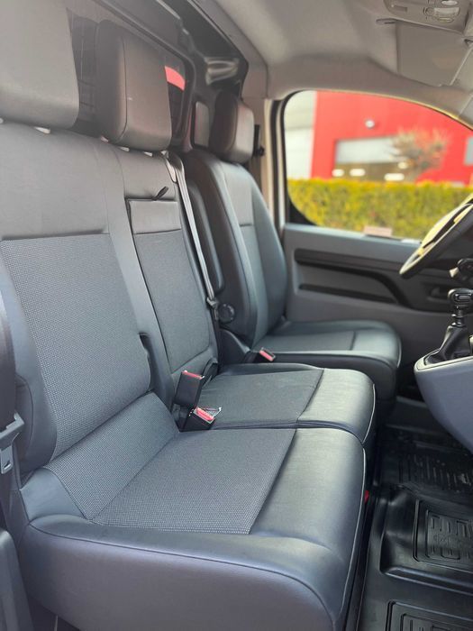 Toyota Proace XL wynajem z wykupem  w kwocie od 2490zł bez BIK