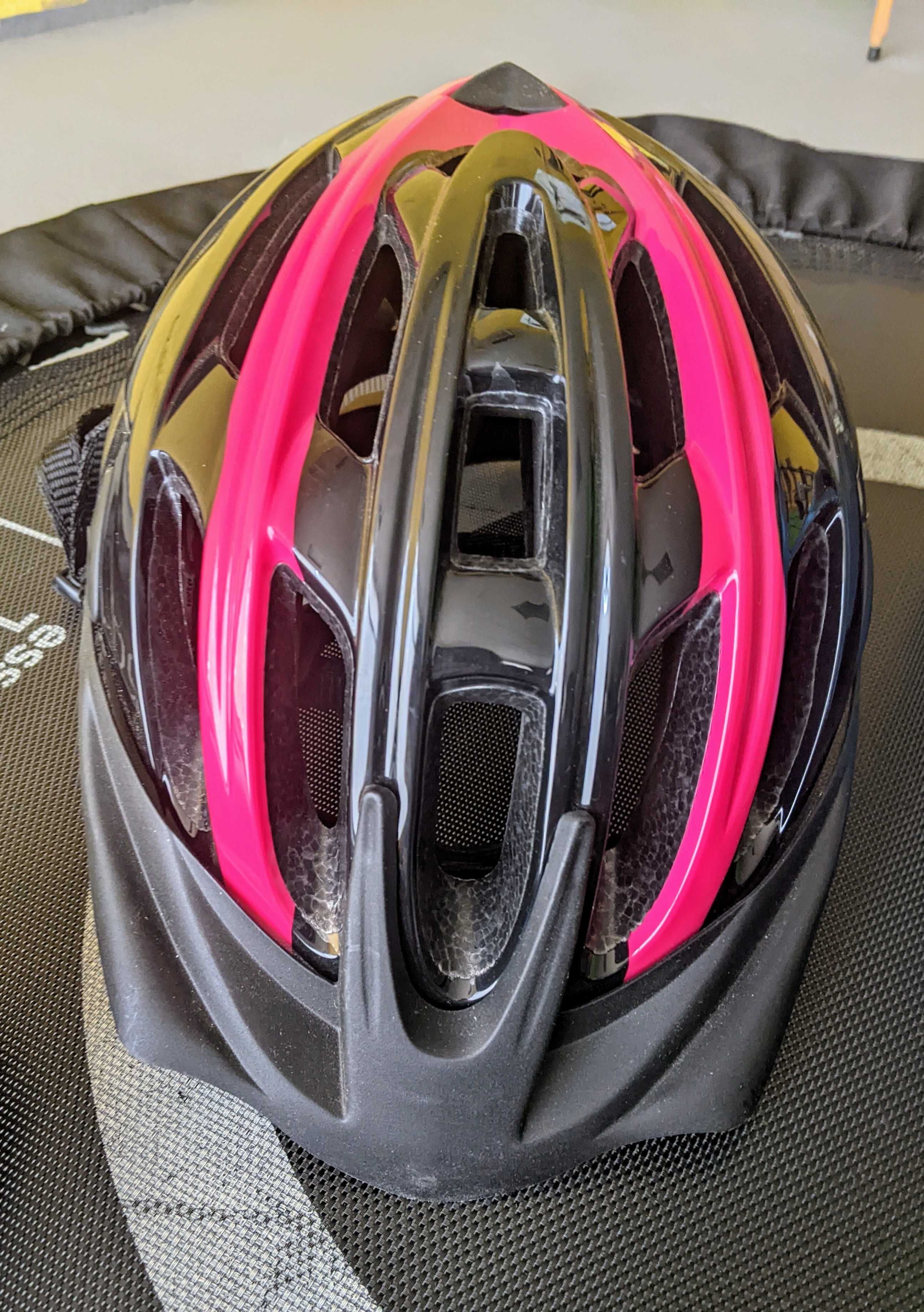 Capacete de bicicleta