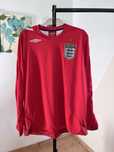 Футбольний лонгслів England