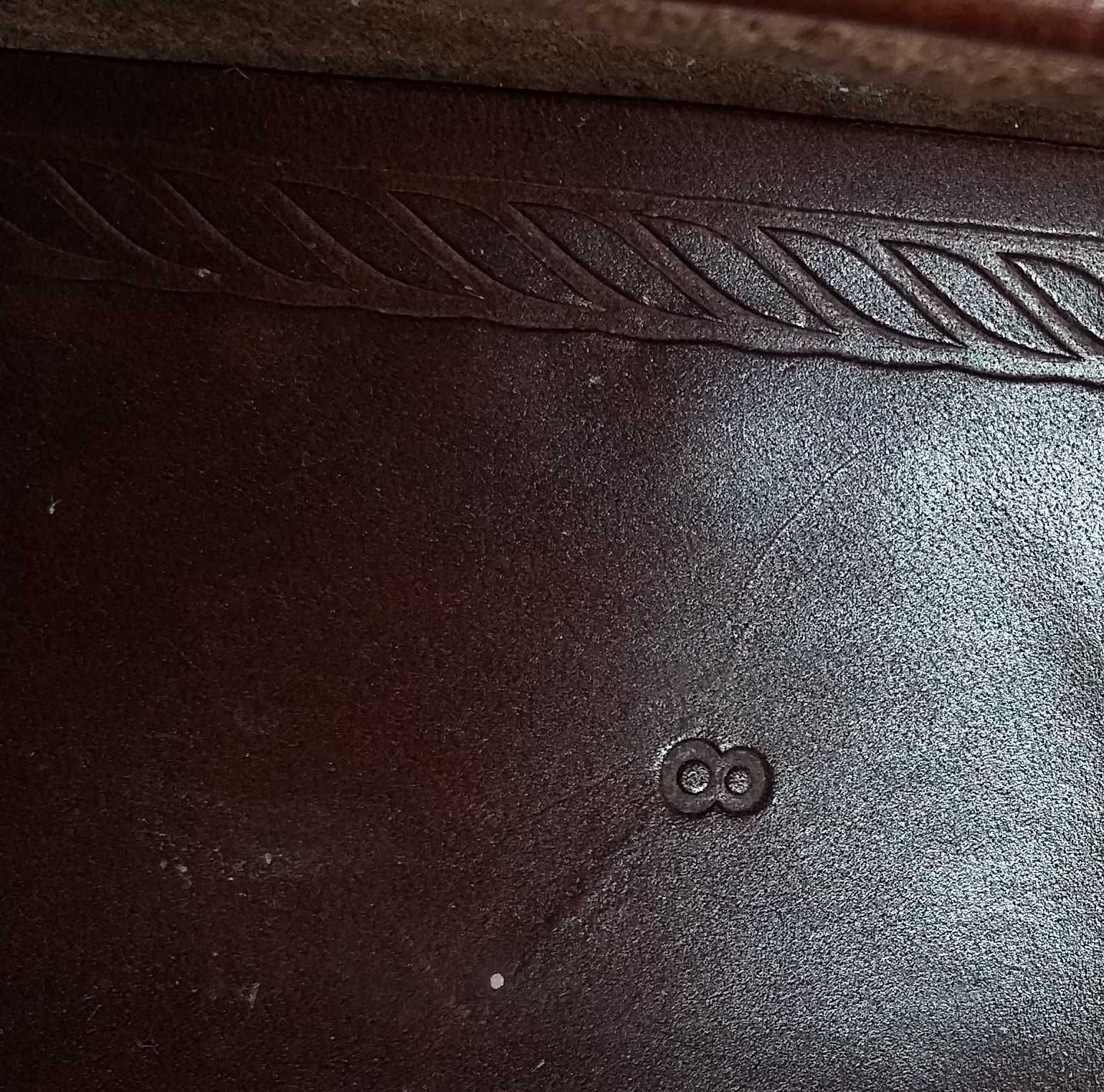 Мокасины Clarks 42 р.
