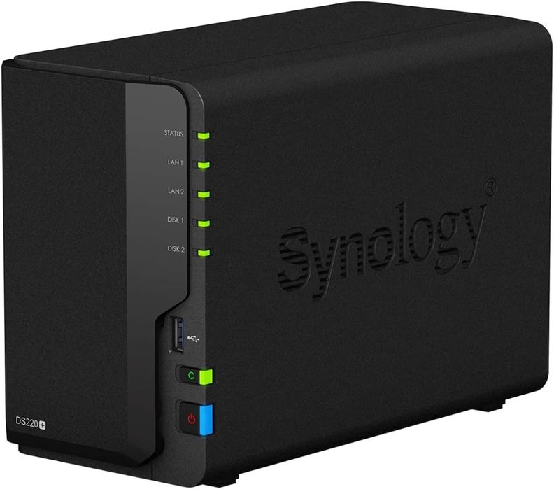 Synology DS 218+