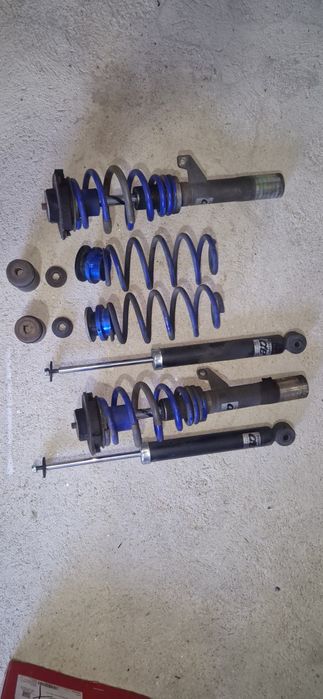 Vendo coiloves golf 6 Gti