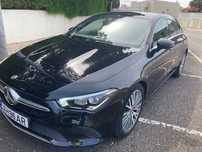 Mercedes-Benz CLA 200 d 4Matic Shooting Brake 8G-DCT Progressive