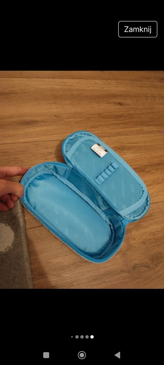 Plecak i piórnik coolpack