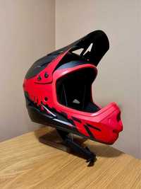 Kask rowerowy Alpina r. L (58-60cm) | mtb enduro downhill leatt fox