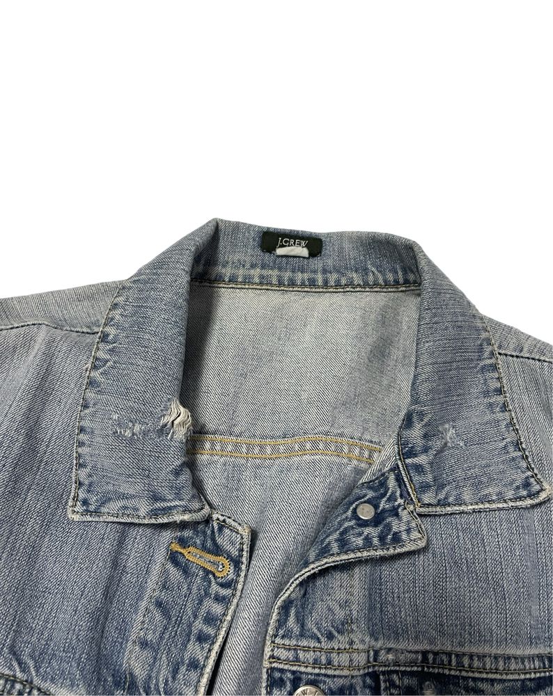 Katana kurtka damska jeans J.Crew M 38