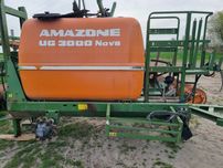 Zbiornik opryskiwacza Amazone UG 3000 Nova