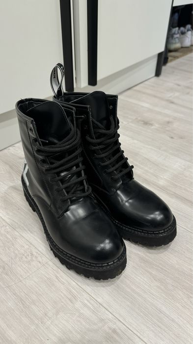 Чоботи ОРИГІНАЛЬНІ karl lagerfeld