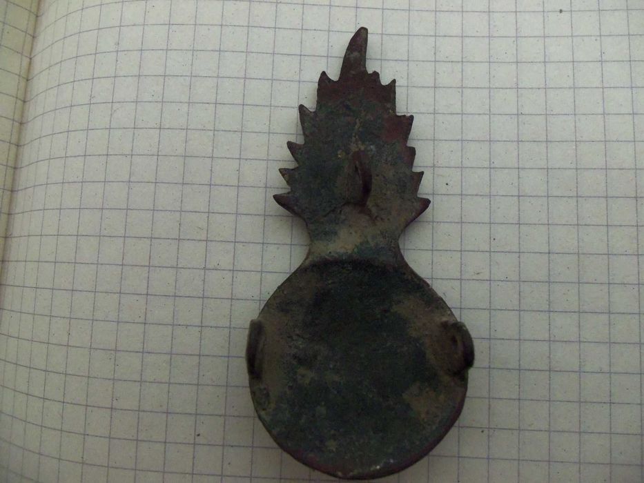 Кокарда Гренадера