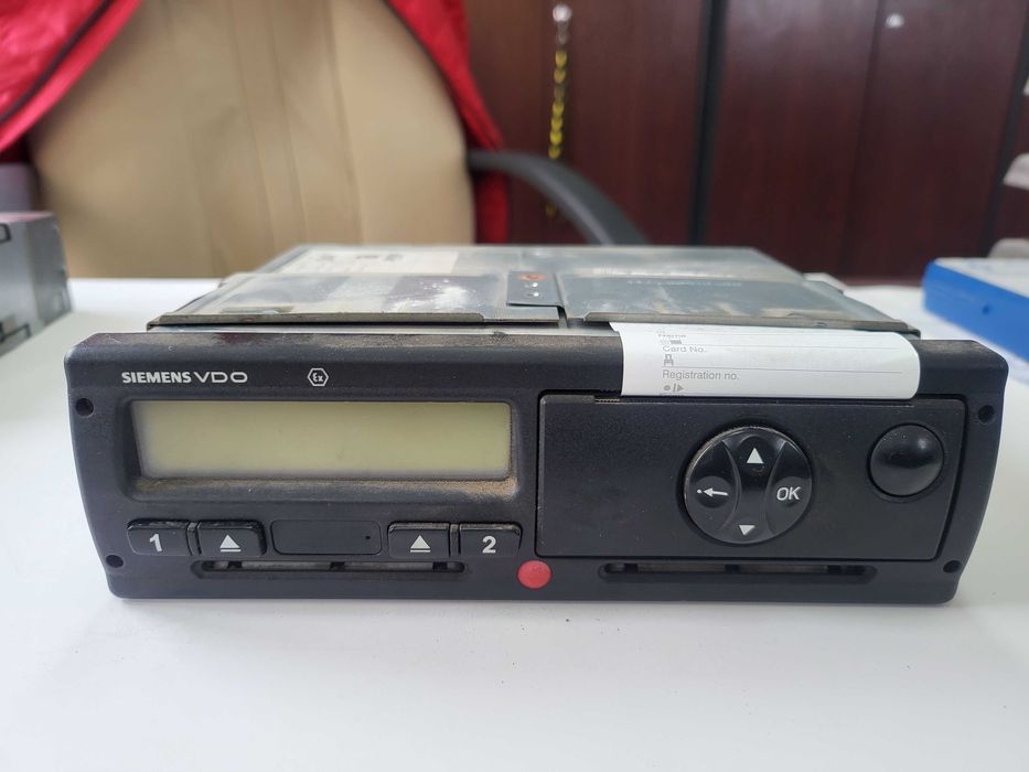 Tachograf VDO Tacho Mercedes 24V