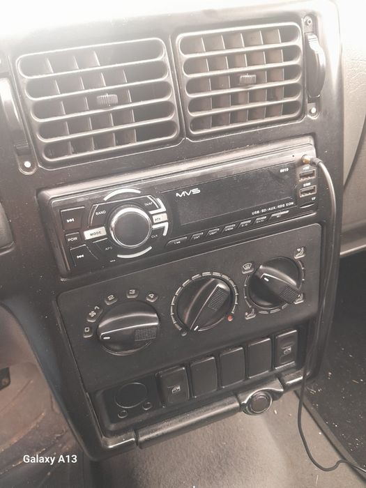 Vende- se carrinha caddy