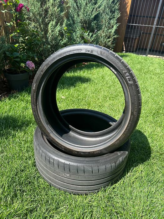 Michelin Pilot Sport 4s 235 35 19 (Пара)