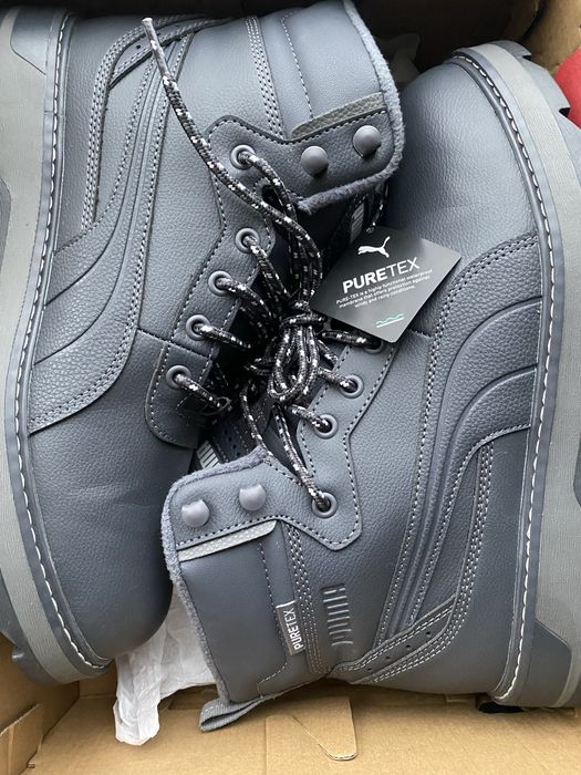 Ботинки чоловічі Puma Desierto v3 Puretex 42,5