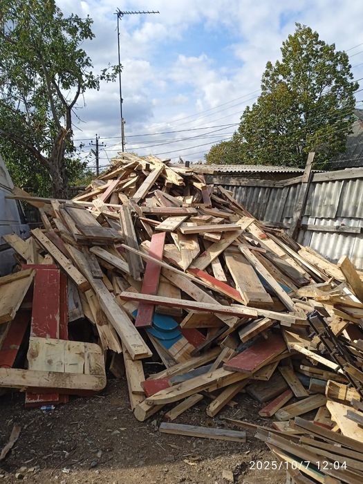 Продам дрова твёрдых пород