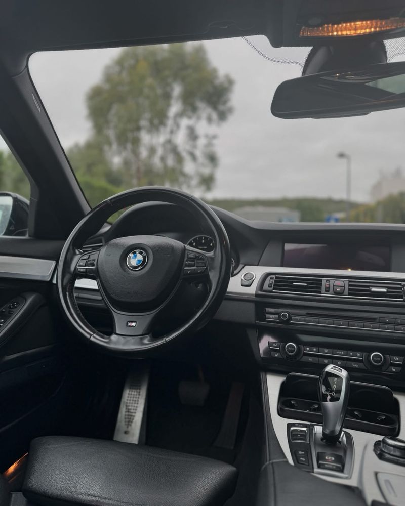 Bmw 525 F11 Xdrive 218cv