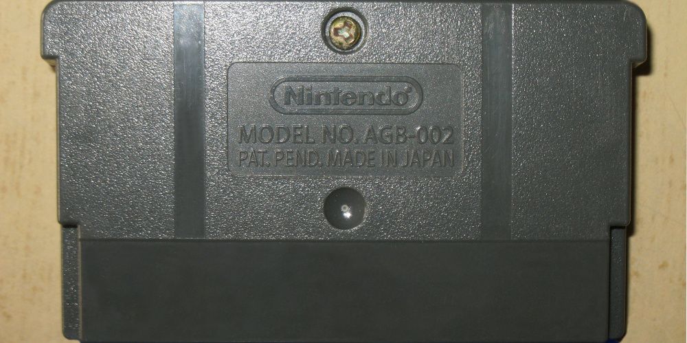 Nintendo Game Boy Advance - колекція-комплект оригінальних відеоігор